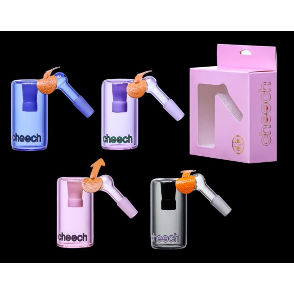 Cheech Glass Dry Ash Catcher 14mm 45°