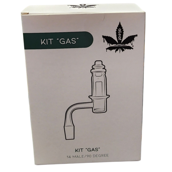 aLeaf® aLeaf® 14mm Male 90° Kit "Gas"