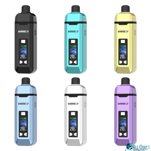 Yocan Vane 2 Vaporizer Dry Herb