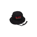 Raw Smokermans Bucket Black Hat