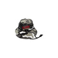 Raw Smokermans Bucket Camo Hat