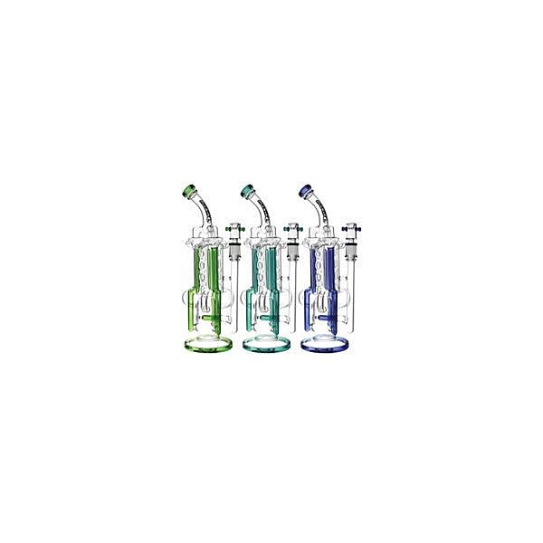 Pulsar 14" Space Station Recycler Water Pipe