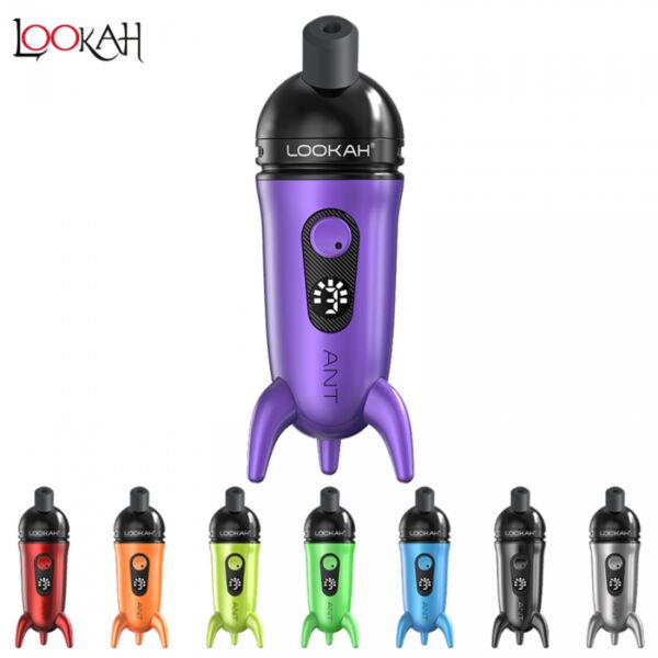 Lookah Ant 710 Connect Variable Voltage Wax Vaporizer