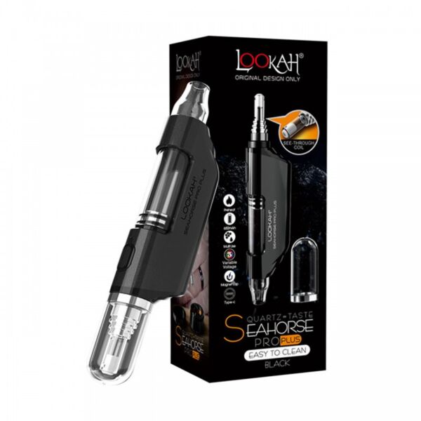 Lookah Seahorse Pro Plus Electric Nectar Collector