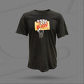 Raw Bone Hand Brazil T-shirt