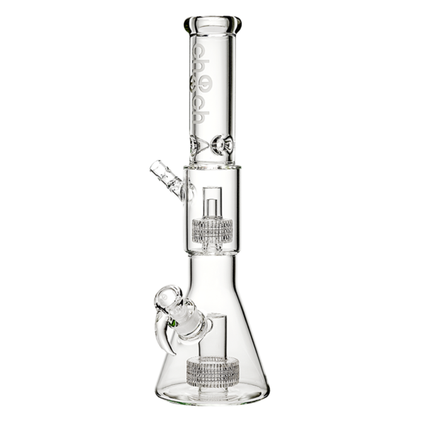 Cheech Glass 16" Pirelli Perc Beaker