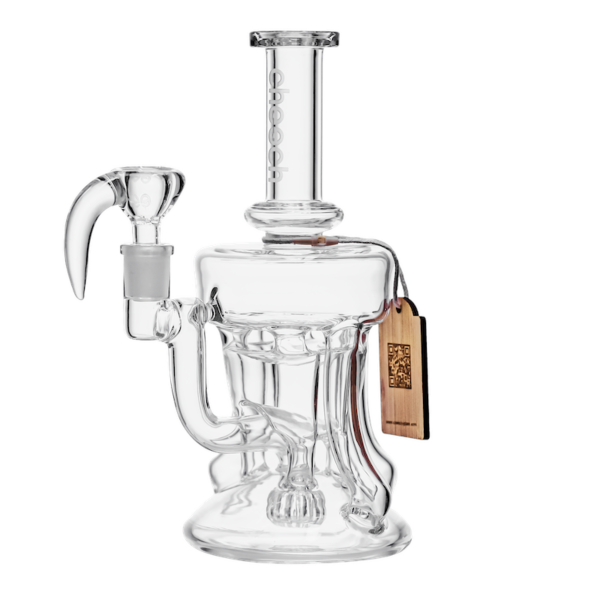 Cheech Glass 9" Chemistry & Physics Water Pipe