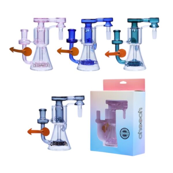 Cheech Glass 90° Ash Catcher