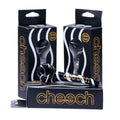 Cheech Glass 3.5" Swirly Hand Pipe