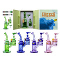 Cheech Glass " Who Cares About Gooses When Your Duck Is So Cool? " Water Pipe Set