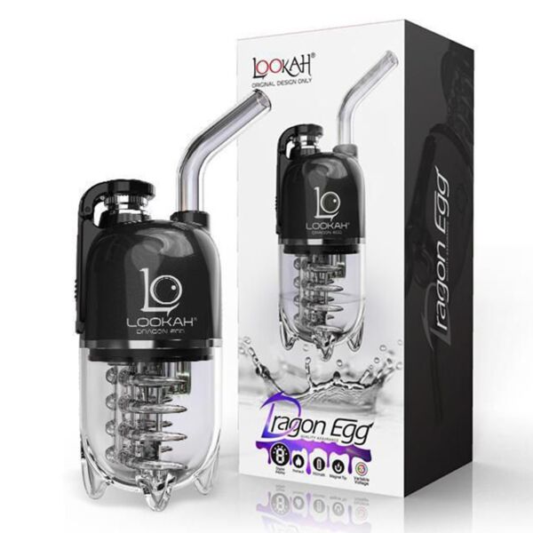 Lookah Dragon Egg Vaporizer