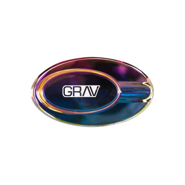 GRAV® Ellipse Ashtray
