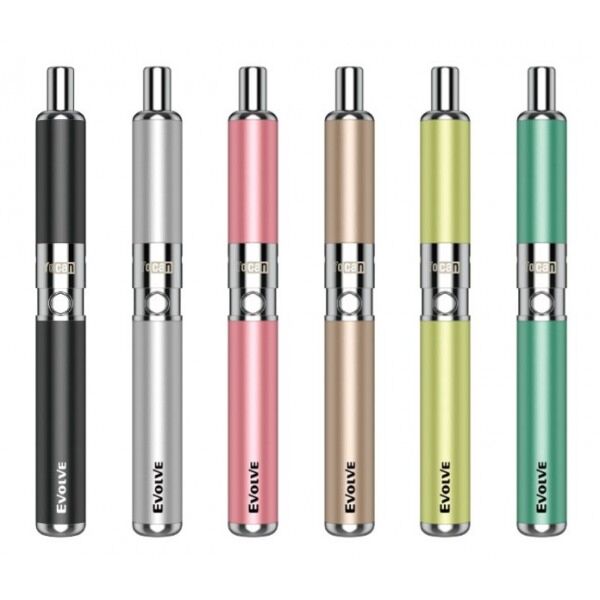 Yocan Evolve D Dry Herb Vaporizer Kit