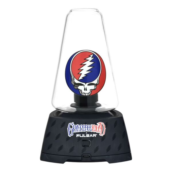 Grateful Dead x Pulsar Sipper Dry Cup Edition Dual Use Vaporizer