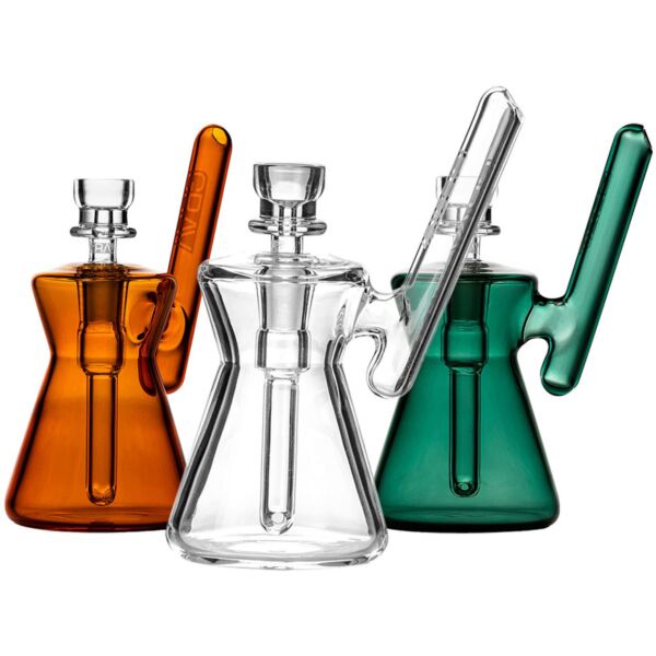 GRAV® Hourglass Pocket Bubbler