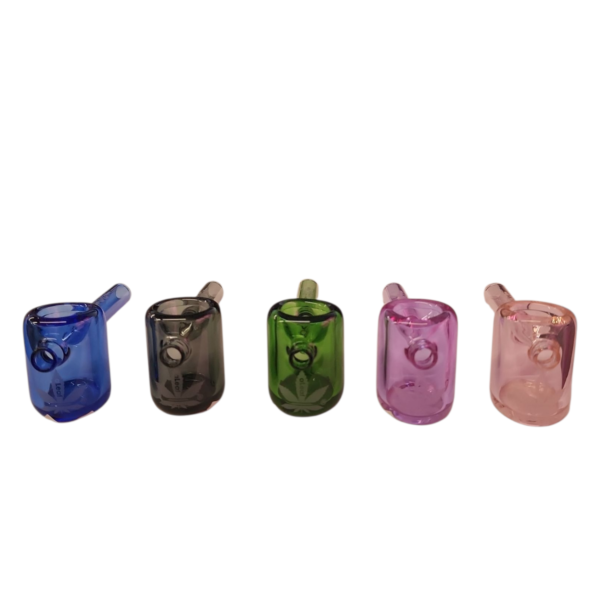 aLeaf® 4" Hand Pipe ALHP6002 | Assorted Colors