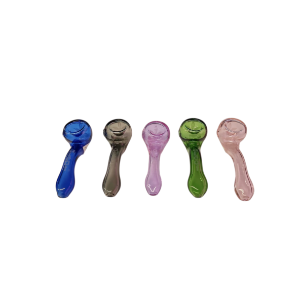 aLeaf® 4" Hand Pipe ALHP6003 | Assorted Colors