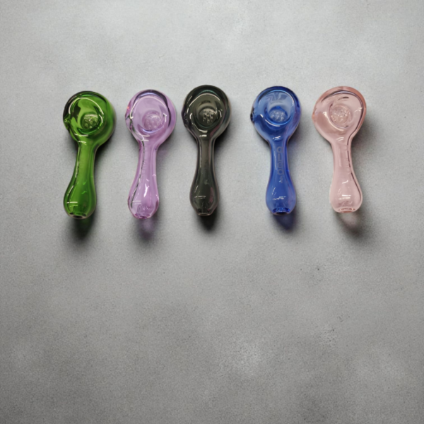 aLeaf® 4" Hand Pipe ALHP6000 | Assorted Colors