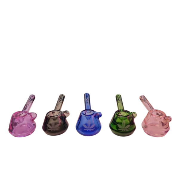 aLeaf® 4" Hand Pipe ALHP6004 | Assorted Colors