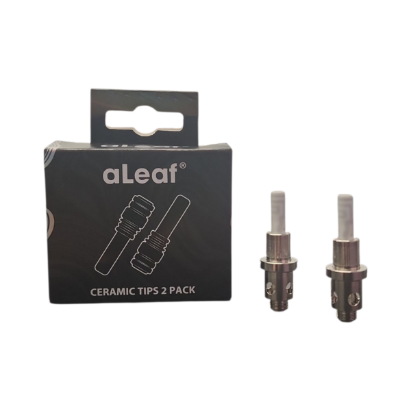 aLeaf® X Huni Badger Ceramic Tips