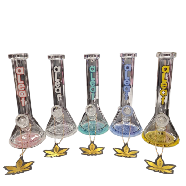 aLeaf® 8.5" The Tribal Beaker Assorted Colors