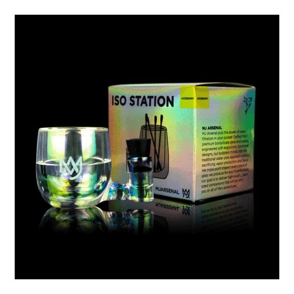 MJ Arsenal Iso Station