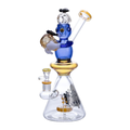 Cheech Glass Buzzed Bear's Honey Mission Water Pipe