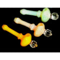 Juicy J Glass Facet Handpipe
