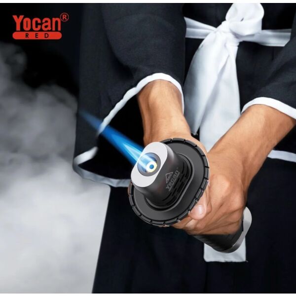 Yocan Red Line Katana Torch