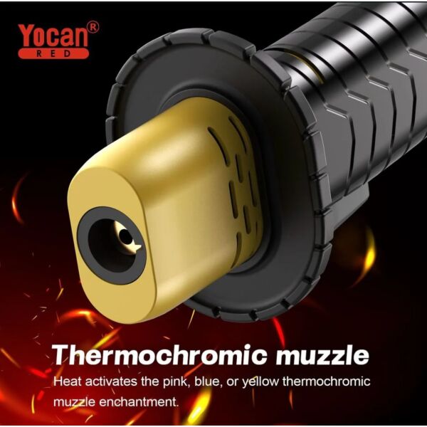 Yocan Red Line Katana Torch