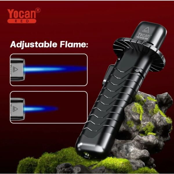 Yocan Red Line Katana Torch