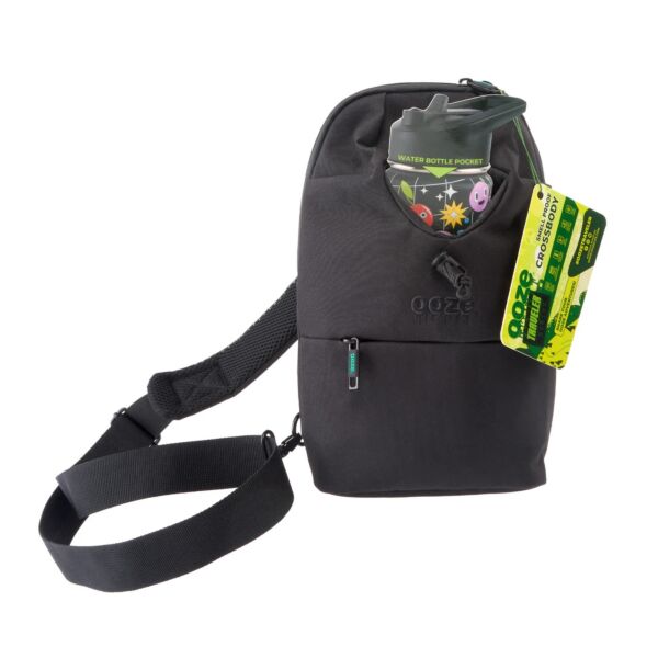 Ooze Traveler Smell Proof Crossbody Bag