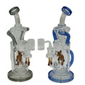 Pulsar Honey Sweetness Recycler Dab Rig | 10"