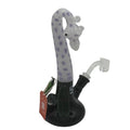 7.5" Giraffe Water Pipe