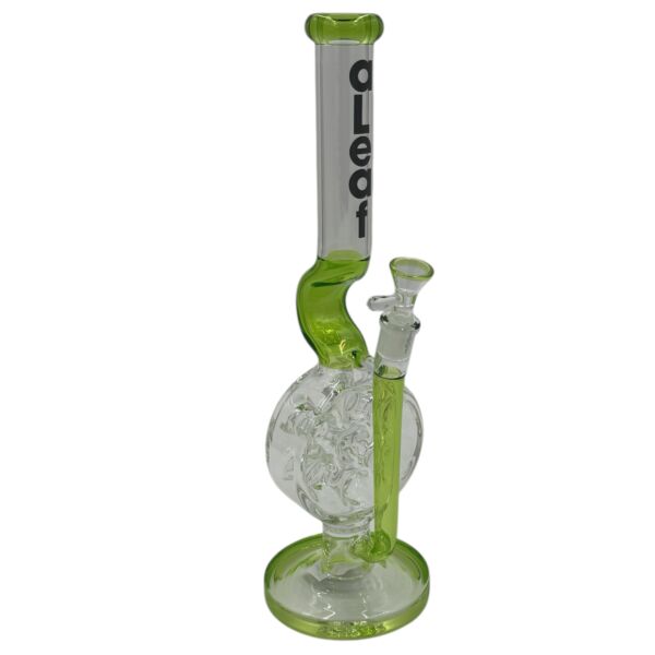 14" Swiss Perc Water Pipe
