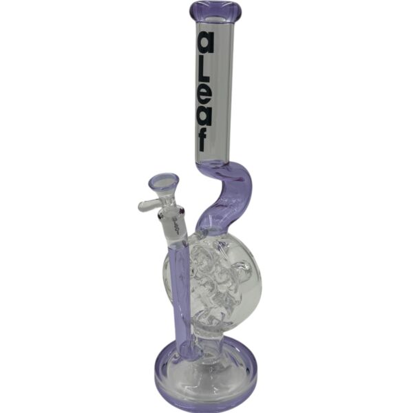 14" Swiss Perc Water Pipe