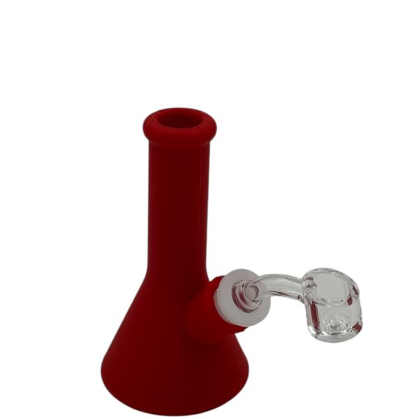 Aleaf Silicone Small Water Pipe | ASSORTED COLORS