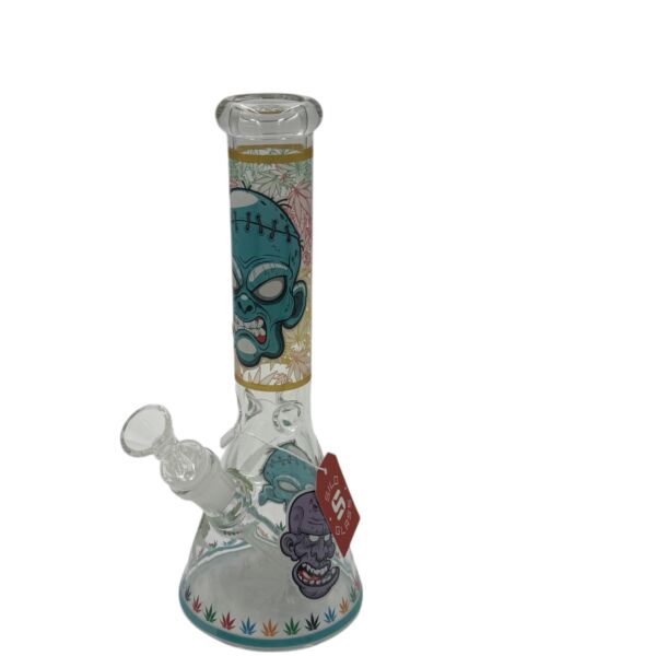 10" Silo Water Pipe | Designs Vary