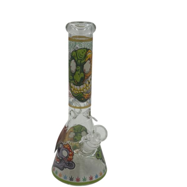 10" Silo Water Pipe | Designs Vary