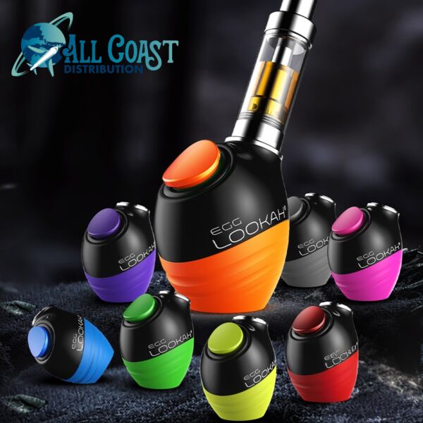 Lookah Egg 350mAh VV 510 Cart Battery | SOLD SINGLE