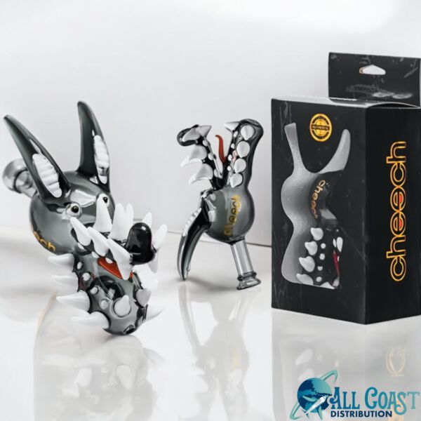 Cheech Glass  Kyle The Dragon