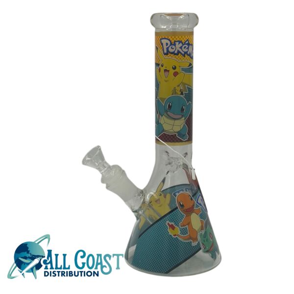 10" Silo Water Pipe | Designs Vary