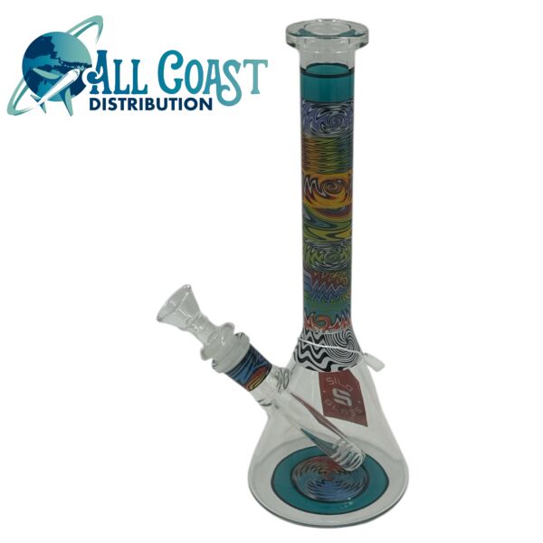 10 " Silo Swirl Water Pipe