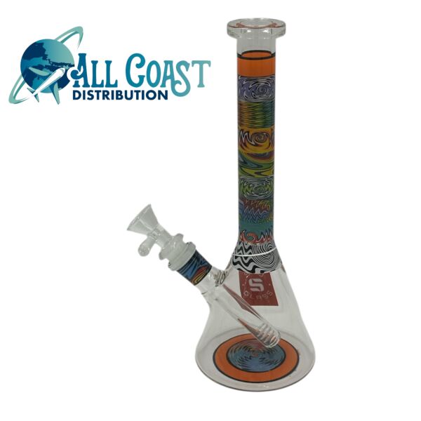 10 " Silo Swirl Water Pipe