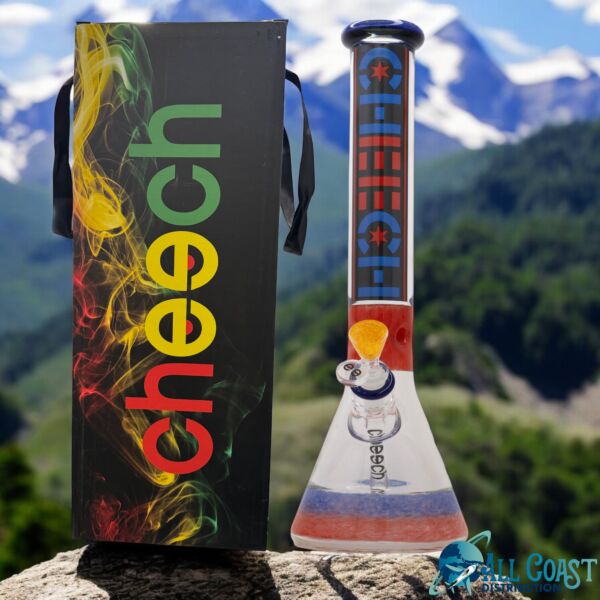 Cheech Glass 15" Retro Beaker| Take Me Back In Time