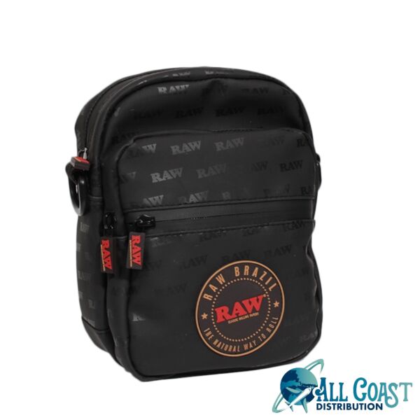 Raw CrossBody Bag