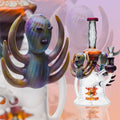 Juicy J Glass - 11.5" Final Destination Water Pipe