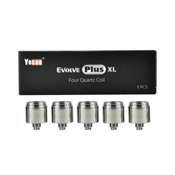 Yocan Evolve Plus XL Coils | Pack Of 5