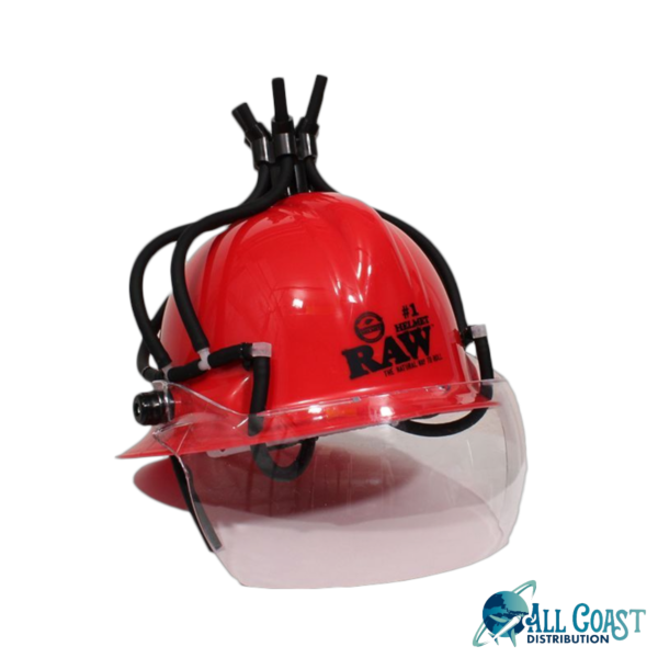 Raw Fireblazer Helmet