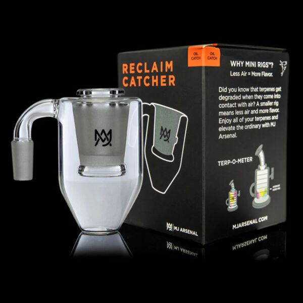 MJ Arsenal Reclaim / Dry Ash Catcher